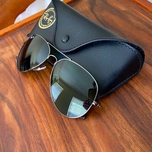 Ray Ban Aviators